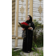 İTHAL ÇİZGİLİ ABAYA İTHAL ÇİZGİLİ ABAYA