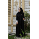 İTHAL ÇİZGİLİ ABAYA İTHAL ÇİZGİLİ ABAYA