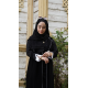 İTHAL ÇİZGİLİ ABAYA İTHAL ÇİZGİLİ ABAYA