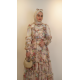 İTHAL DESENLİ ELBİSE İTHAL DESENLİ ELBİSE