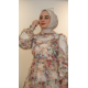 İTHAL DESENLİ ELBİSE İTHAL DESENLİ ELBİSE