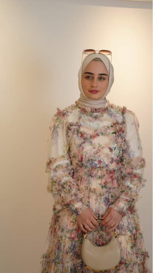 İTHAL DESENLİ ELBİSE İTHAL DESENLİ ELBİSE