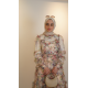 İTHAL DESENLİ ELBİSE İTHAL DESENLİ ELBİSE