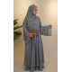 ÇİFT KATLI ÖZEL DİKİM ABAYA ÇİFT KATLI ÖZEL DİKİM ABAYA