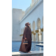 MEVLANA MODEL DUBAİ KUMAŞI ABAYA